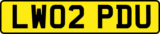 LW02PDU