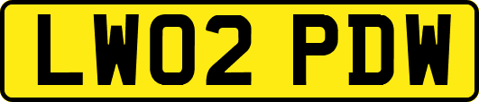 LW02PDW