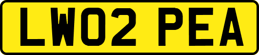 LW02PEA
