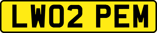 LW02PEM