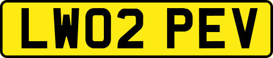 LW02PEV