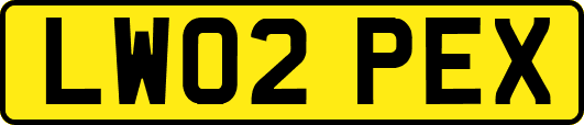 LW02PEX