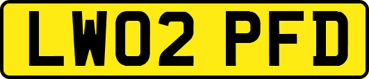 LW02PFD