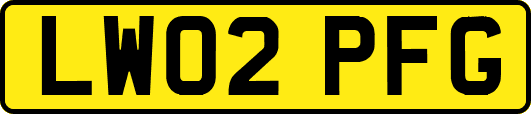 LW02PFG
