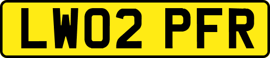 LW02PFR