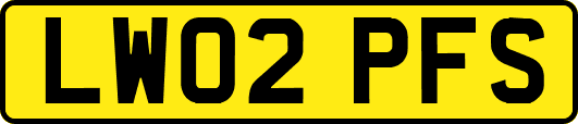 LW02PFS