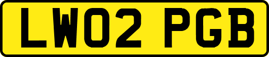 LW02PGB