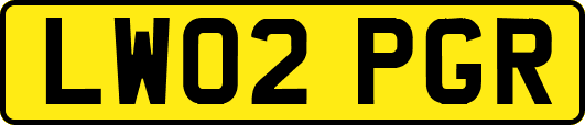 LW02PGR