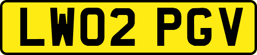 LW02PGV