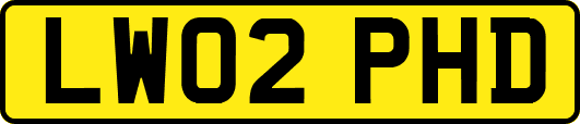 LW02PHD