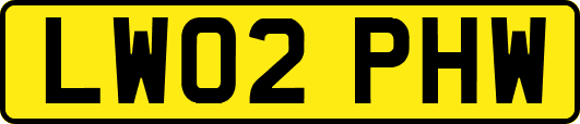 LW02PHW