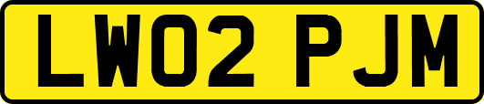 LW02PJM
