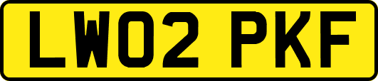LW02PKF