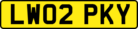 LW02PKY