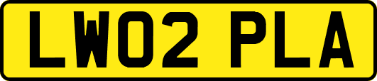 LW02PLA
