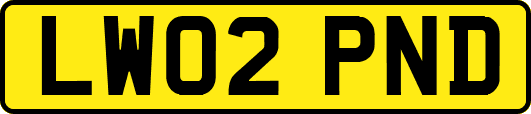 LW02PND