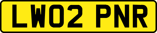 LW02PNR