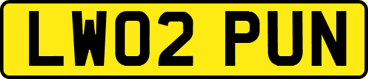 LW02PUN