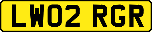 LW02RGR
