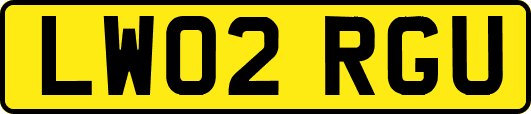 LW02RGU