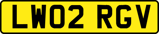 LW02RGV