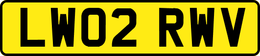 LW02RWV