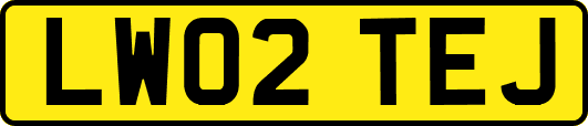 LW02TEJ