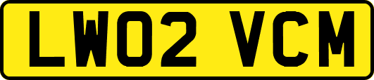LW02VCM