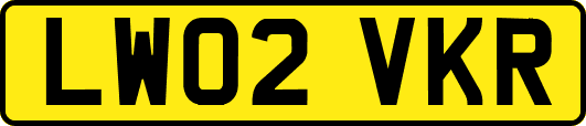 LW02VKR