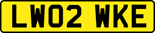 LW02WKE
