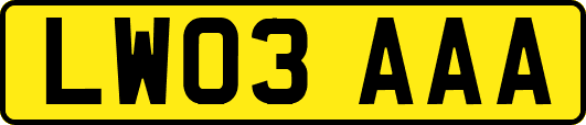 LW03AAA