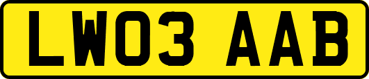 LW03AAB