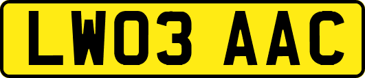 LW03AAC