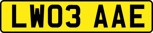 LW03AAE