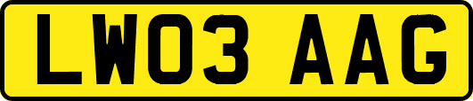 LW03AAG