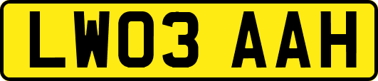 LW03AAH