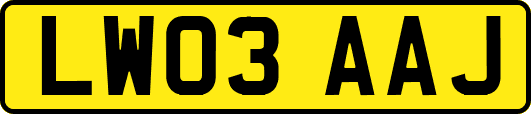 LW03AAJ