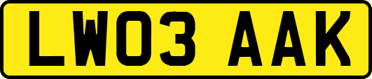 LW03AAK