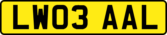 LW03AAL