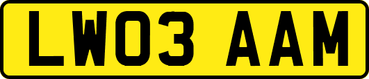 LW03AAM