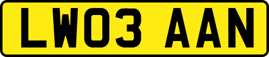 LW03AAN