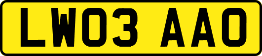 LW03AAO