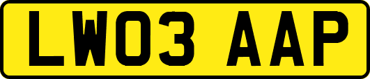 LW03AAP