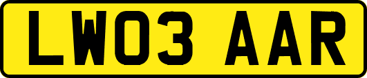 LW03AAR