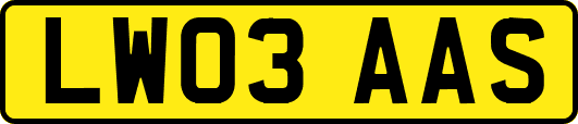 LW03AAS