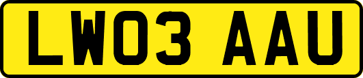 LW03AAU