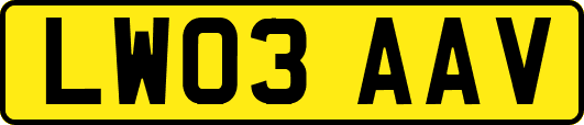 LW03AAV