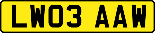 LW03AAW
