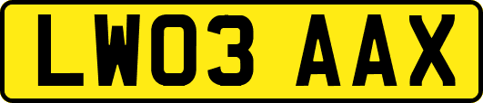 LW03AAX