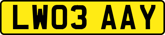 LW03AAY